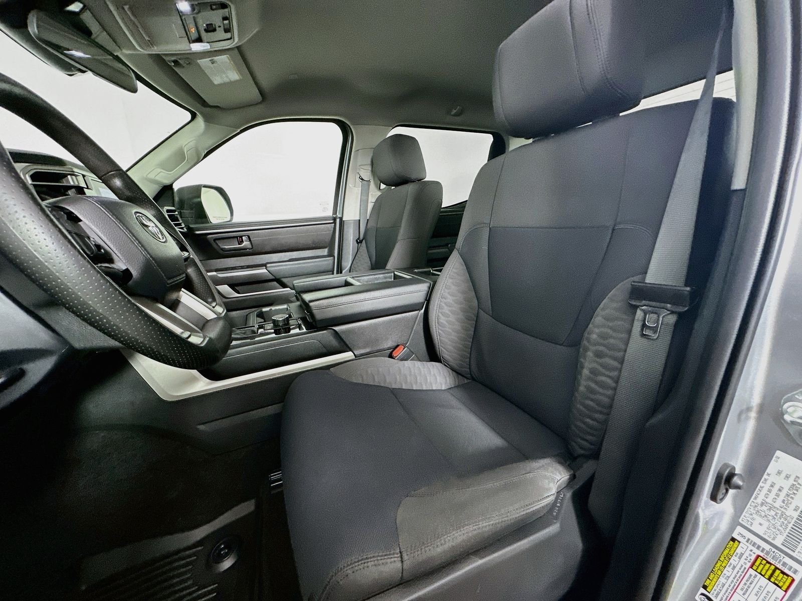 Used 2023 Celestial Silver Metallic Toyota SR5 image 20