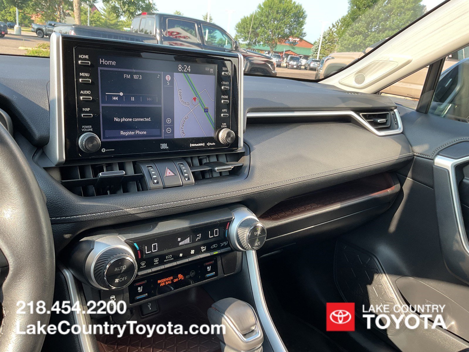 2021 Toyota RAV4 Limited - Photo 29
