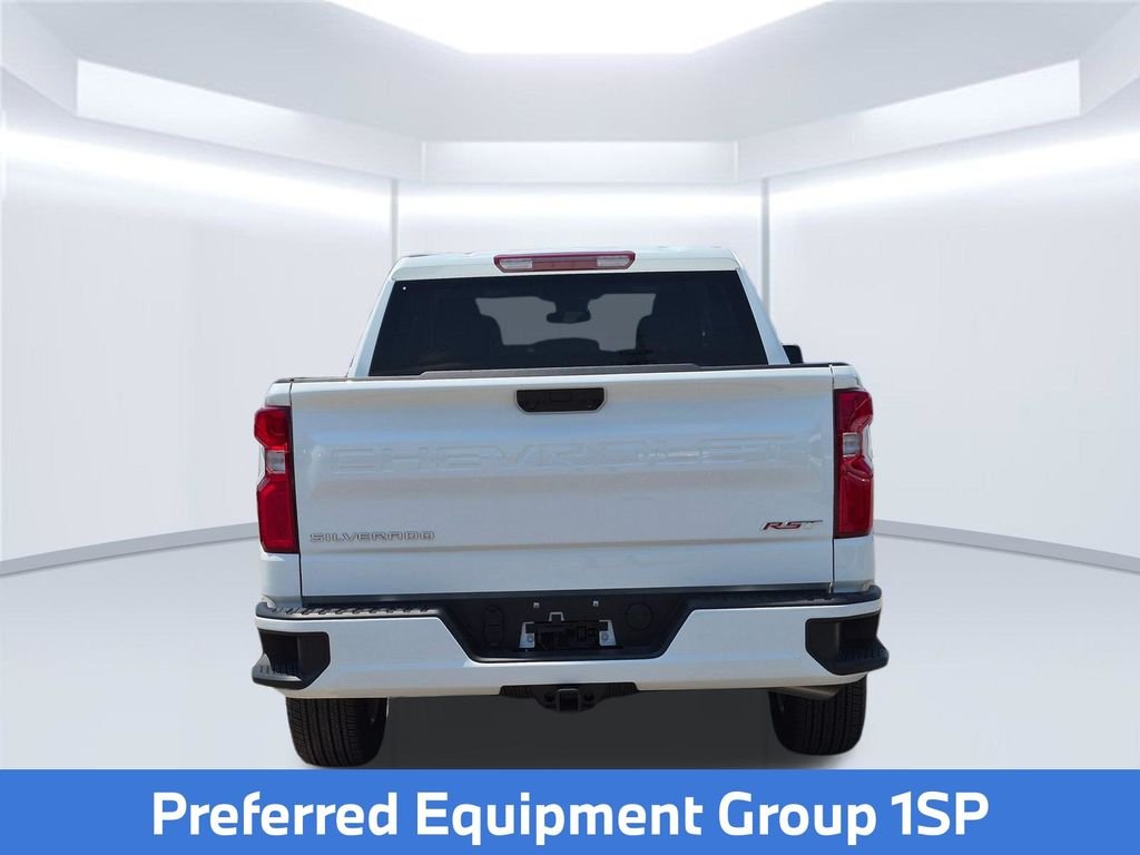 Used 2026 White Chevrolet RST image 5