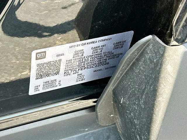 Used 2025 Black Chevrolet LS image 29