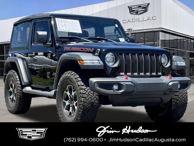 2020 Jeep Wrangler Rubicon