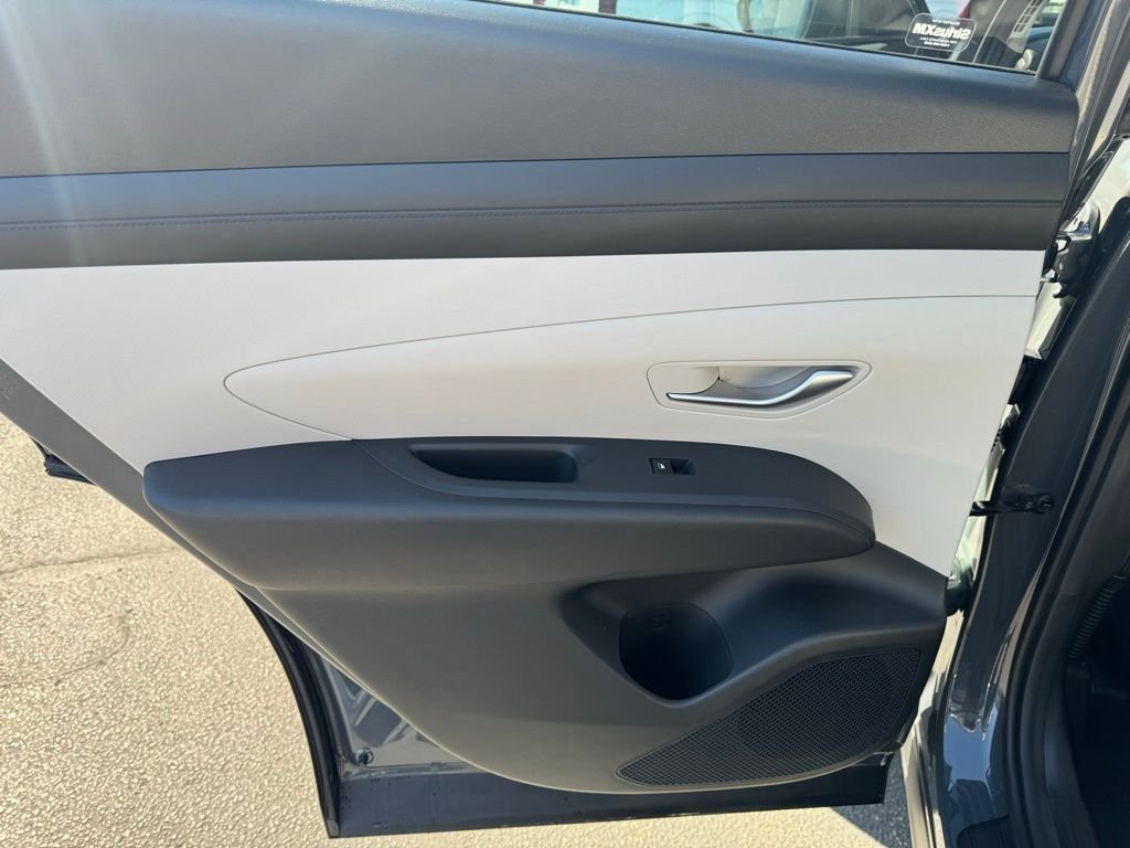 New 2026 Gray Hyundai SEL AWD image 21