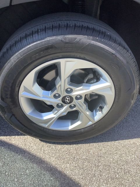 Certified Used 2024 Black Pearl Hyundai SEL image 36