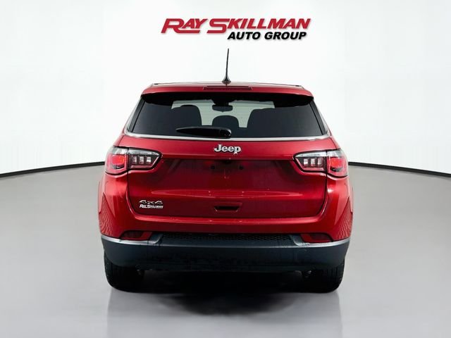 2025 Jeep Compass Sport - Photo 6