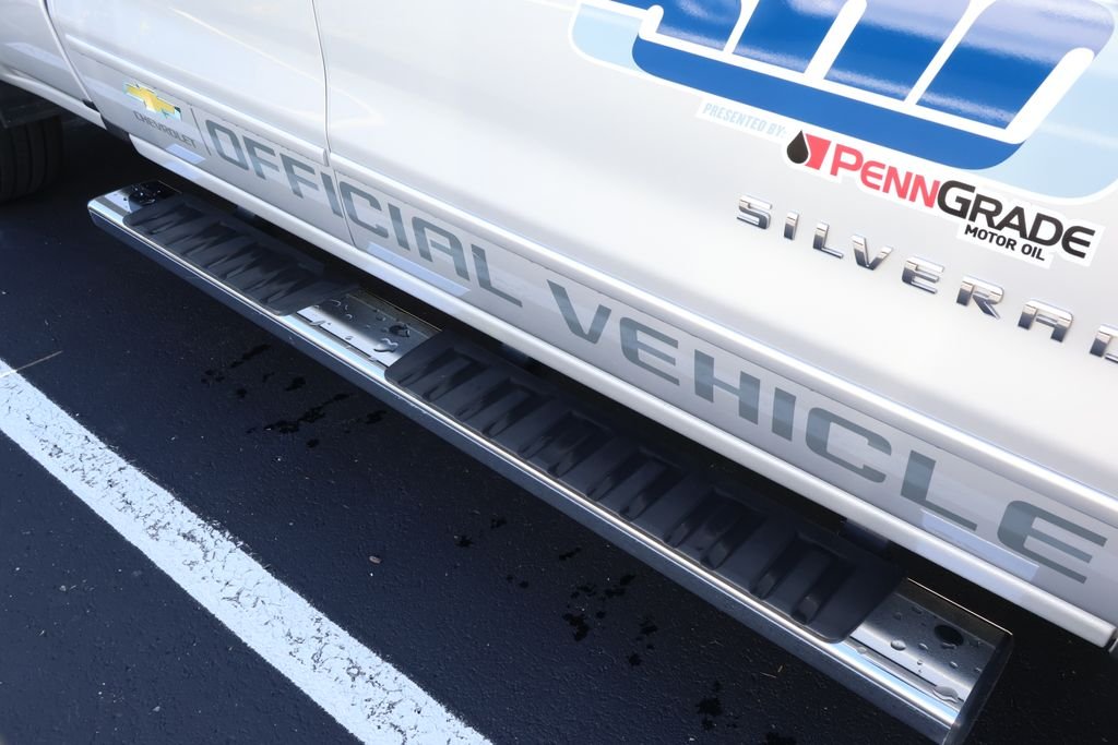 Used 2018 Silver Chevrolet LT image 11