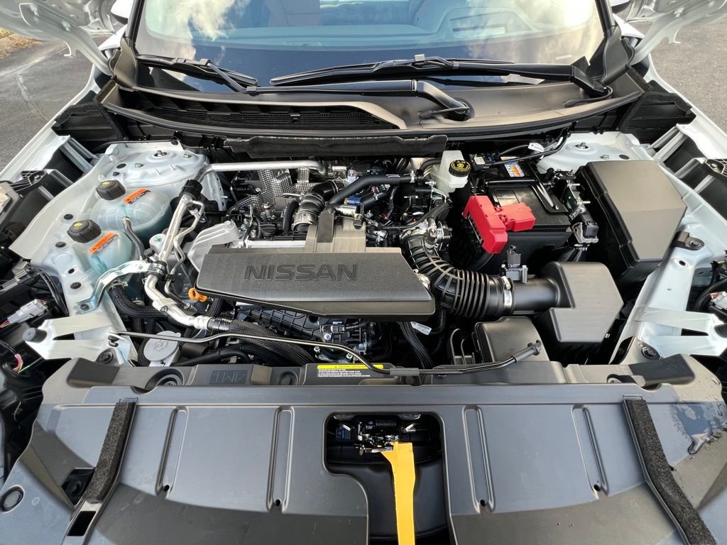 2026 Nissan Rogue Platinum - Photo 33