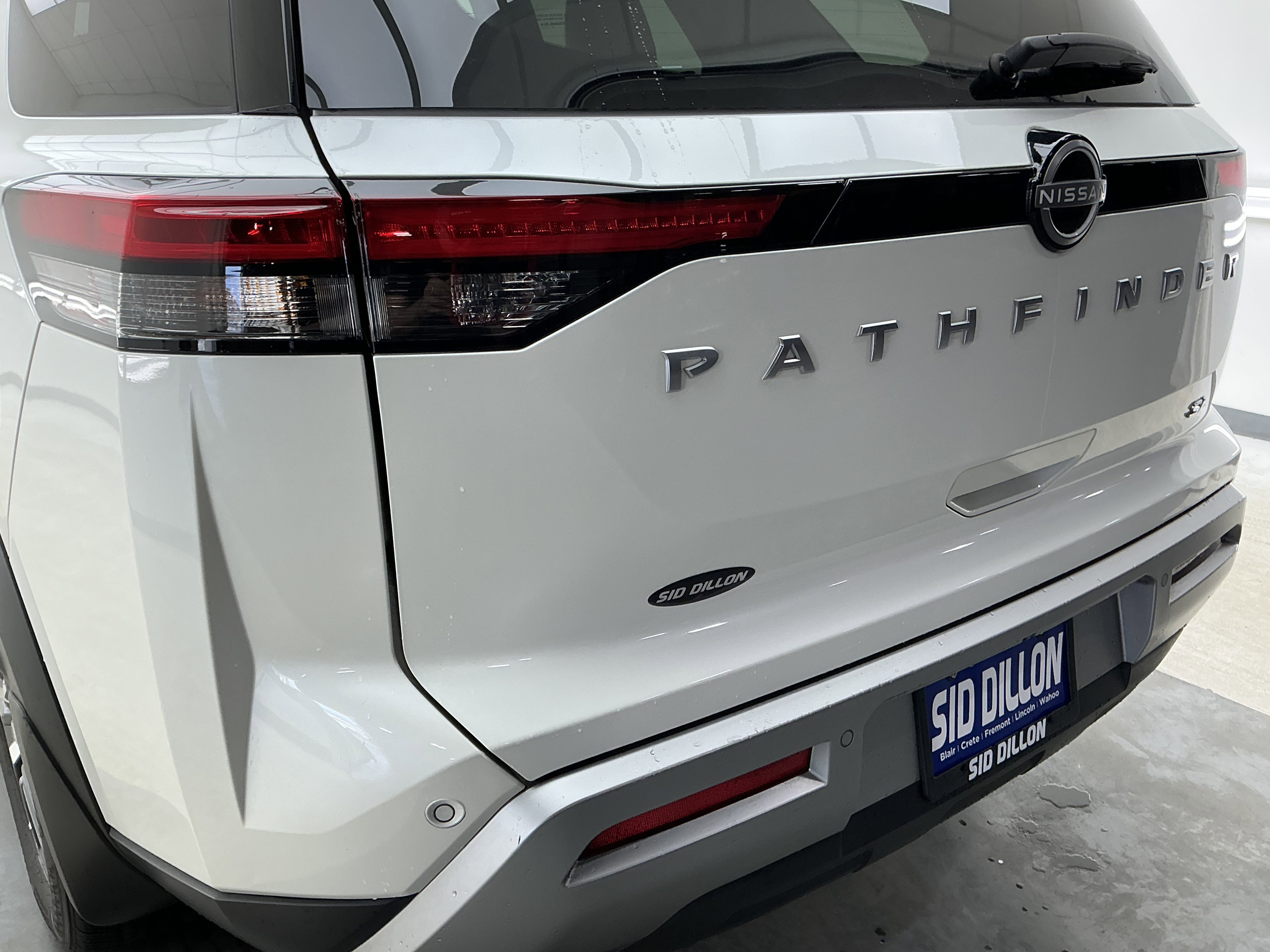 2024 Nissan Pathfinder SL - Photo 22