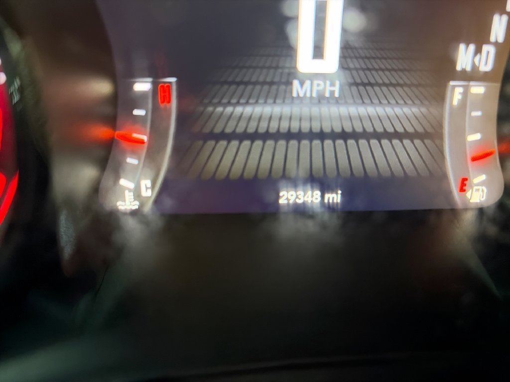 Used 2023 Blue Dodge SXT image 12