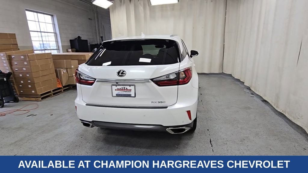 2017 Lexus RX 350 - Photo 11