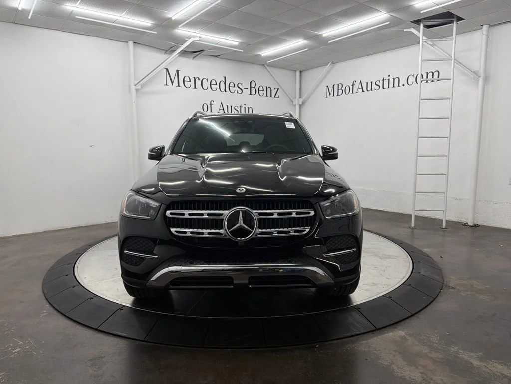 New 2026 Black Mercedes-Benz GLE 350 image 2