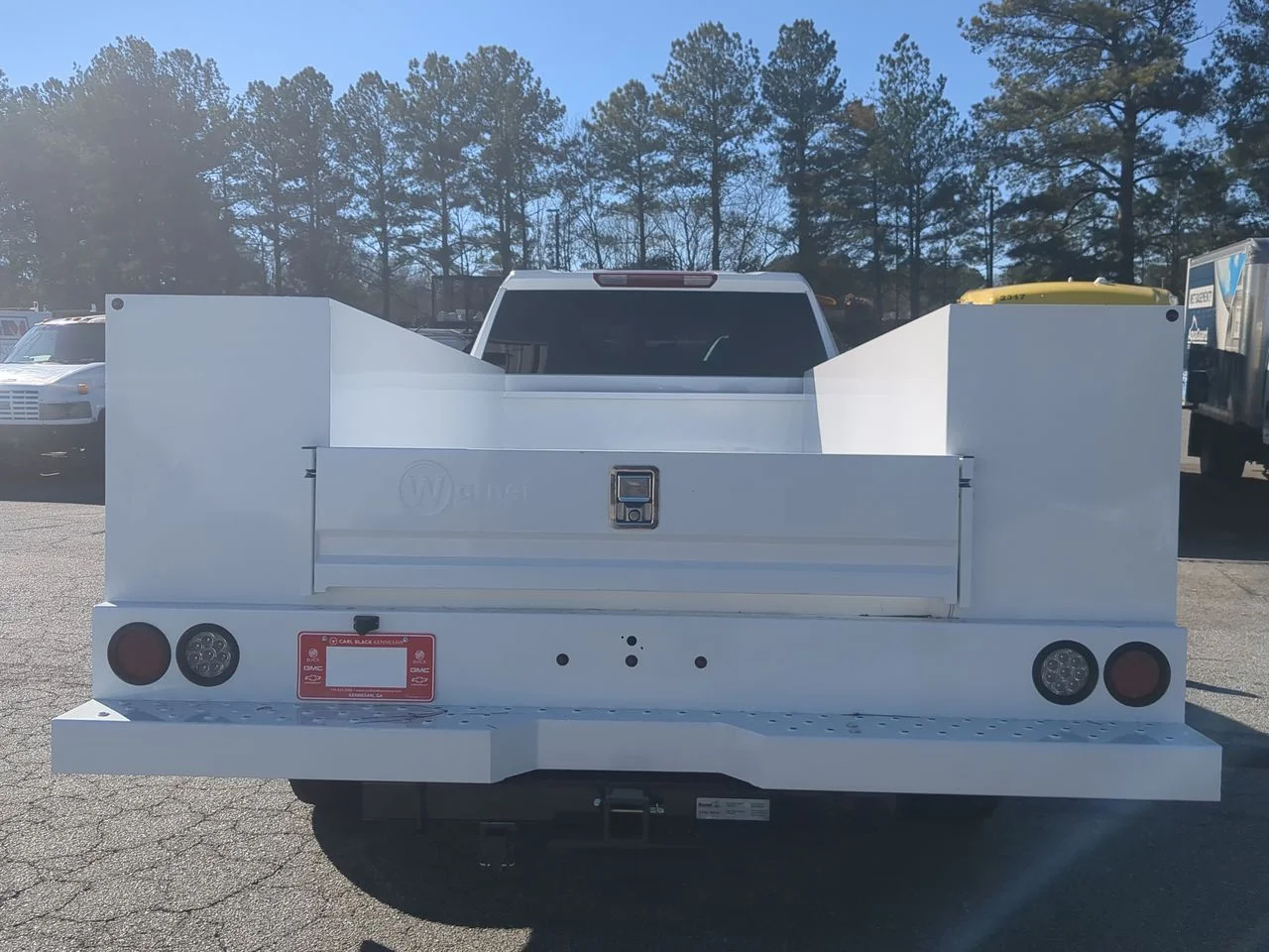 2026 Chevrolet Silverado 3500 HD Work Truck - Photo 53