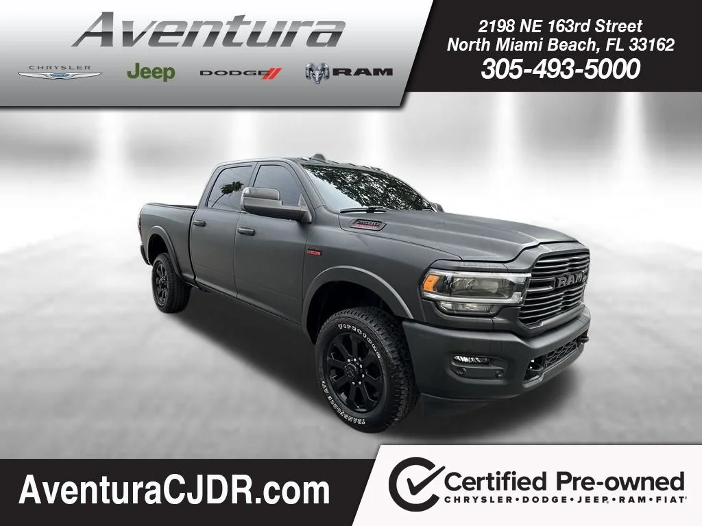2022 RAM 2500