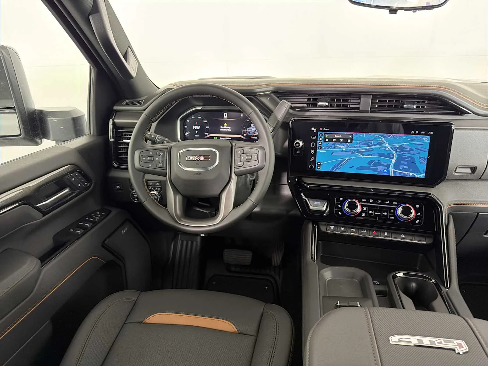 New 2026 Sterling Metallic GMC AT4 image 22