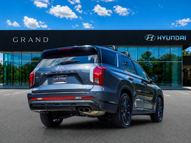 Used 2024 Gray Hyundai XRT image 6