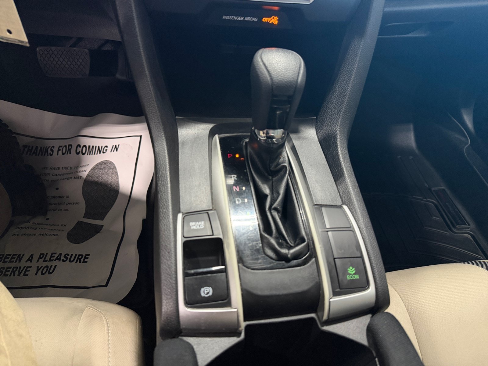 2018 Honda Civic LX - Photo 22
