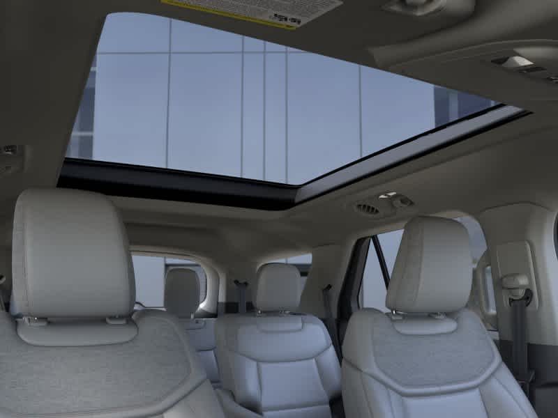 New 2026 Agate Black Metallic Ford Active image 22