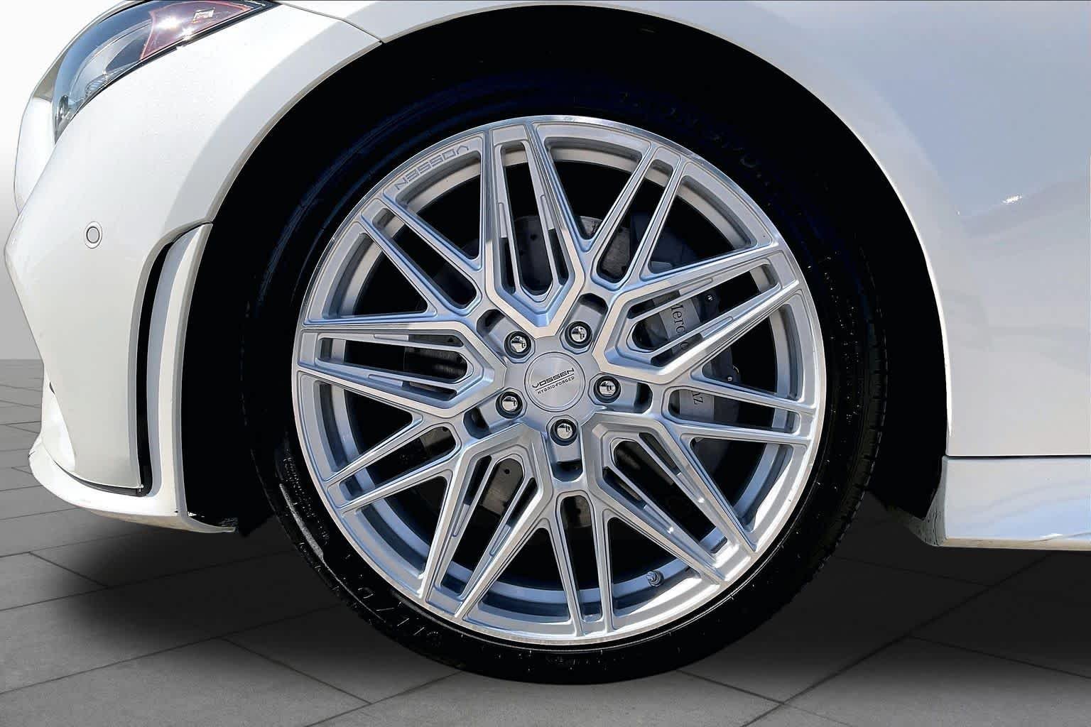 Used 2020 designo Diamond White Bright Mercedes-Benz CLS 450 image 11