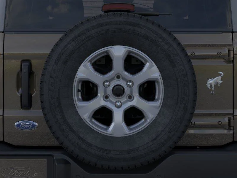 New 2026 Marsh Gray Ford Big Bend® image 24