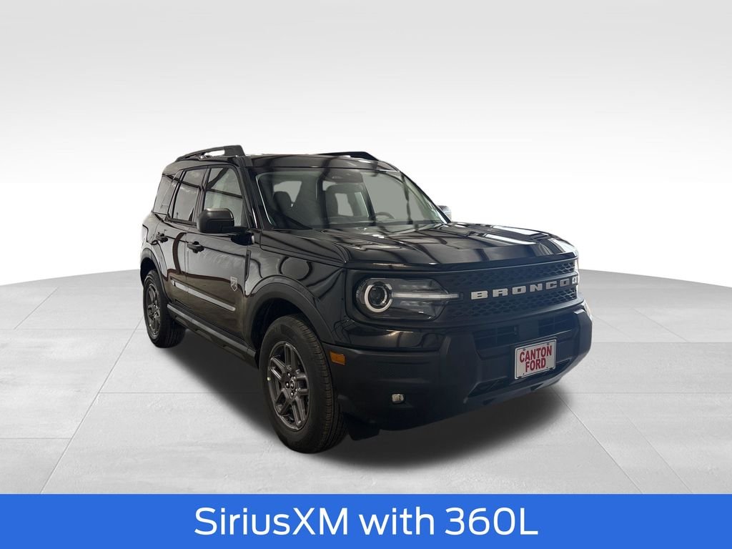 New 2026 Shadow Black Ford Big Bend® image 9