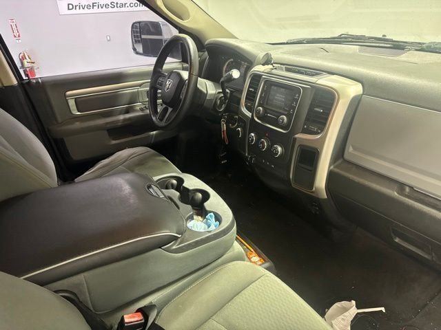 Used 2017 Silver Ram SLT image 25