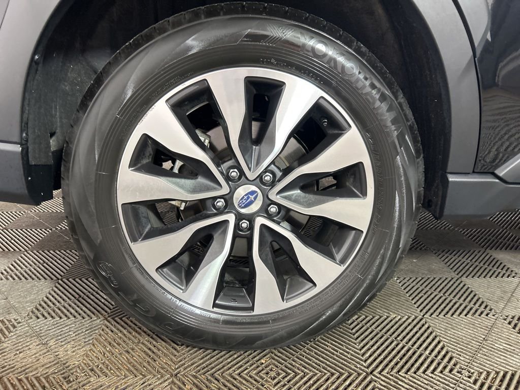 Used 2024 Black Subaru Touring image 2