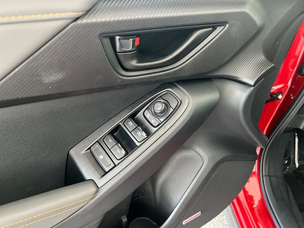New 2026 LITHIUM RED PEARL Subaru Wilderness image 13