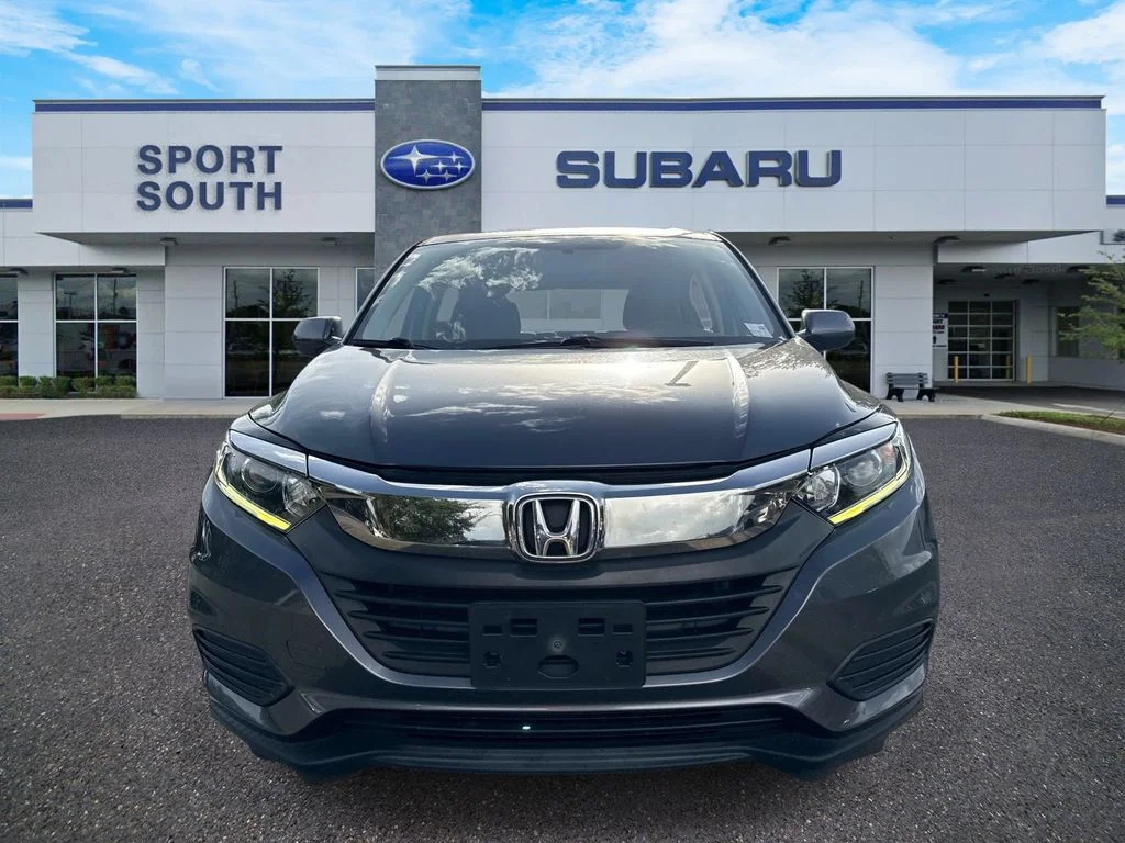 Used 2020 Gray Honda LX image 8