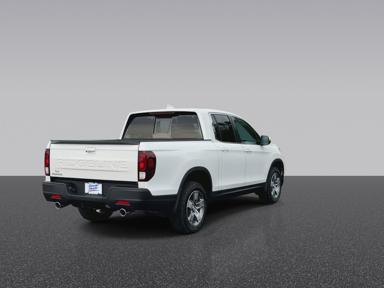New 2026 Platinum White Pearl Honda RTL AWD image 8