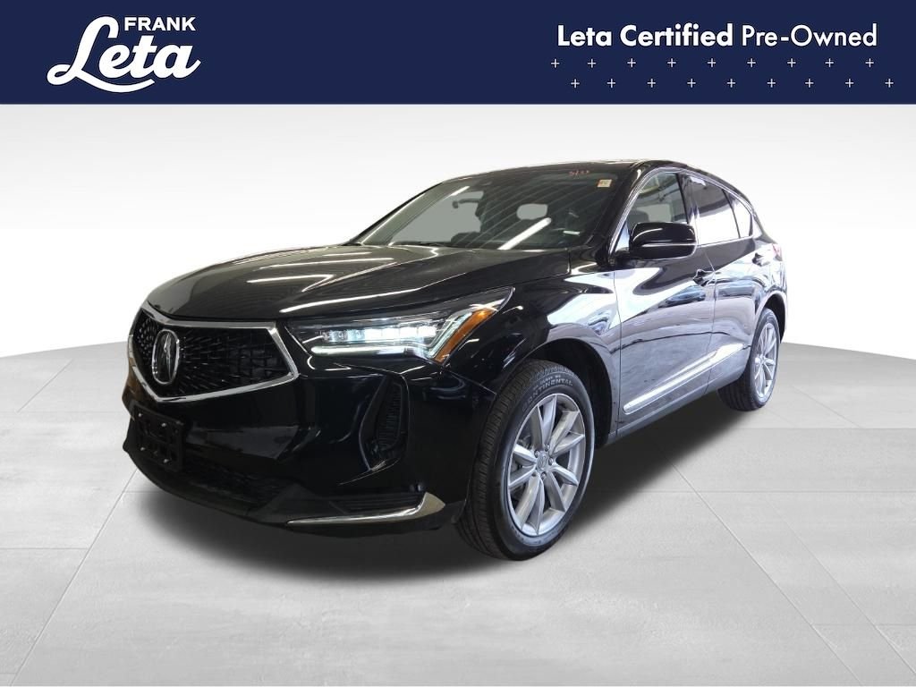 2023 Acura RDX SH-AWD's photo