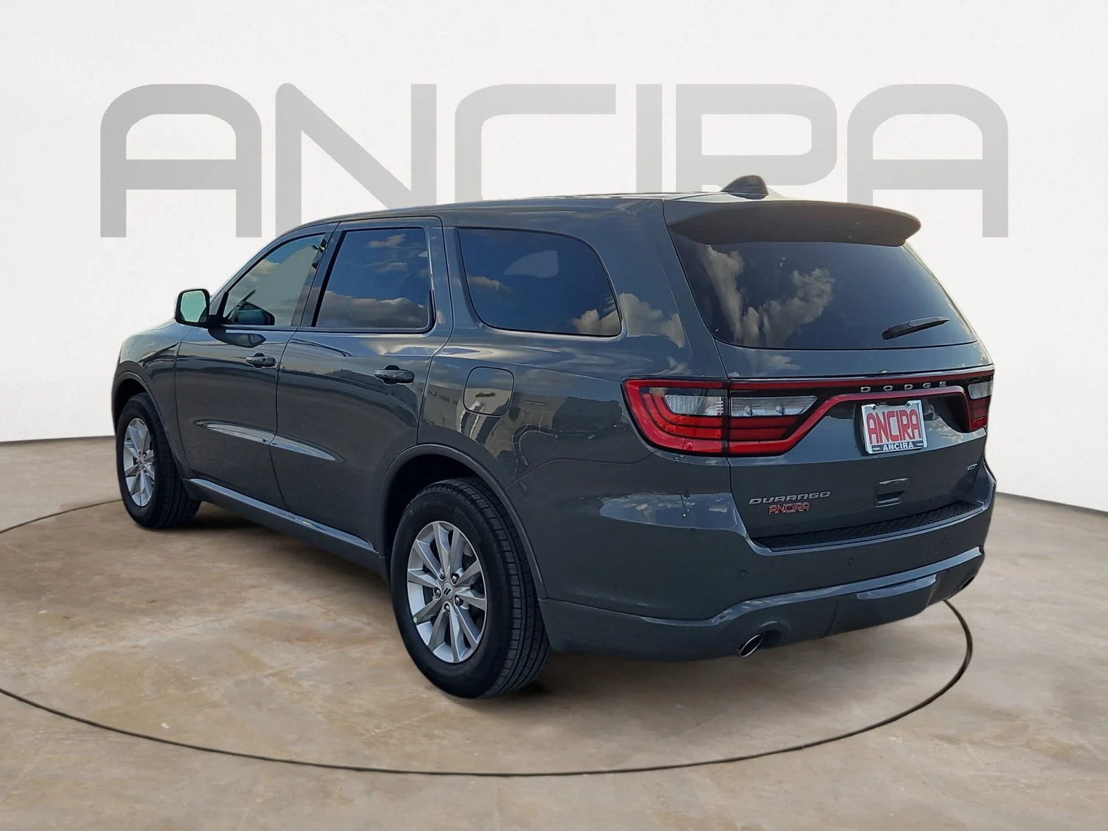 New 2026 Destroyer Gray Clearcoat Dodge GT image 7