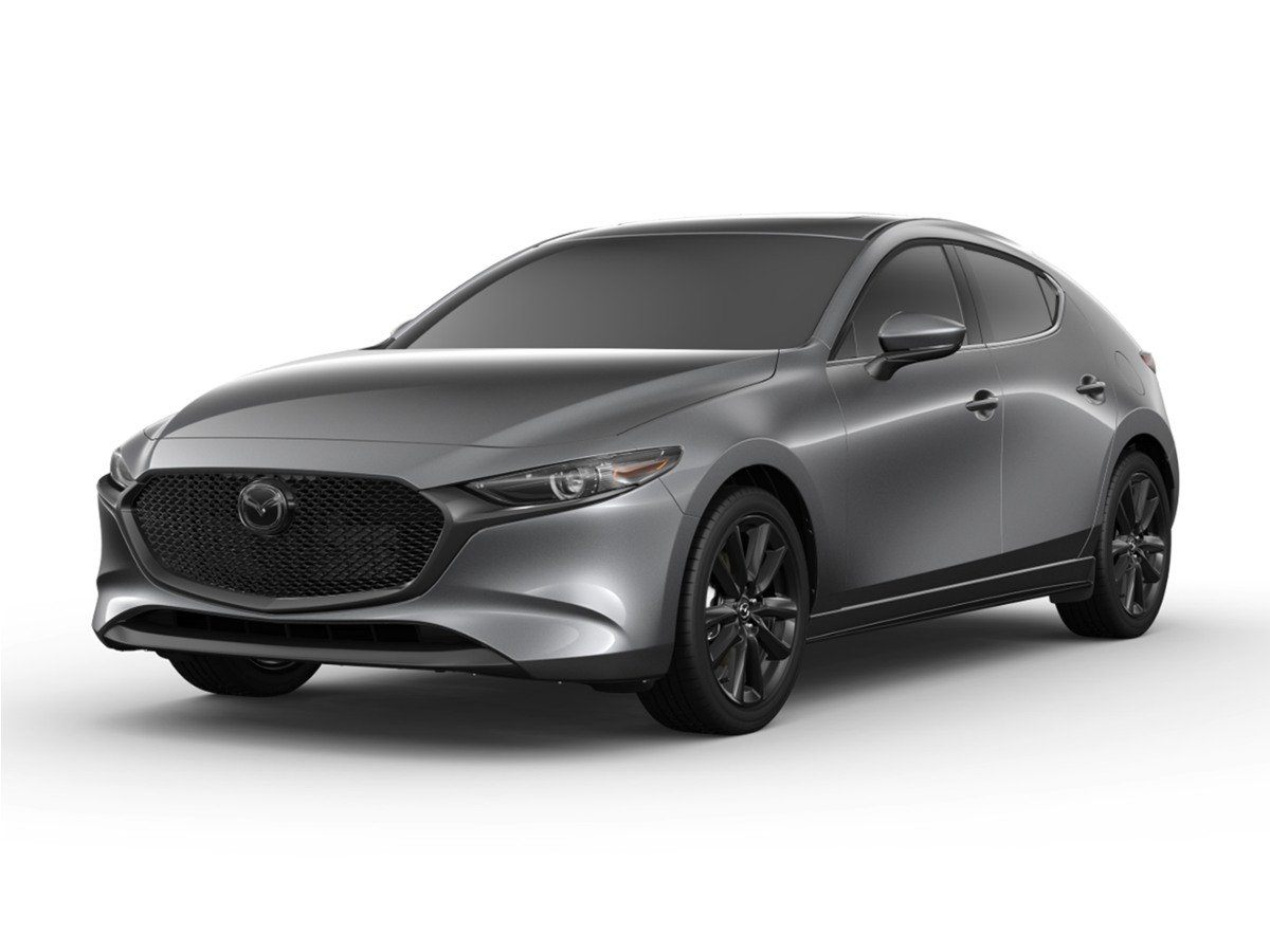2020 Mazda Mazda3