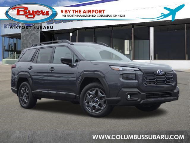 2026 Subaru Outback Premium's photo