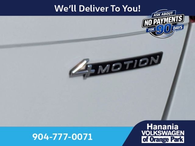 Used 2024 White Volkswagen 2.0T SEL R-Line image 13