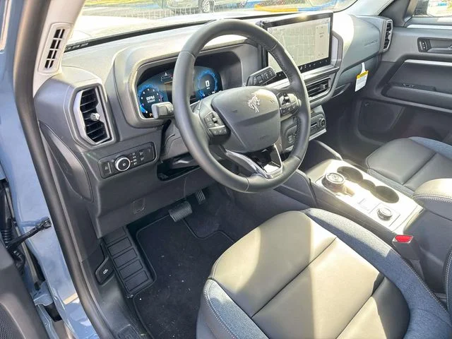 2025 Ford Bronco Sport Outer Banks - Photo 38