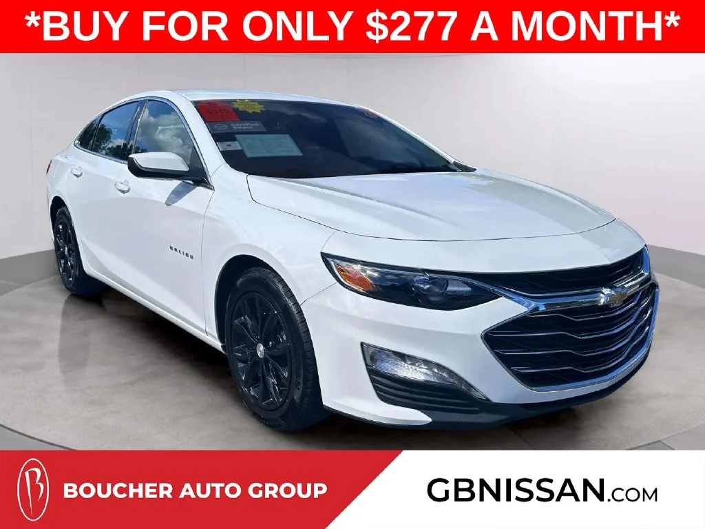 2024 Chevrolet Malibu