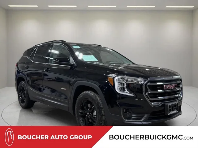2023 GMC Terrain AT4