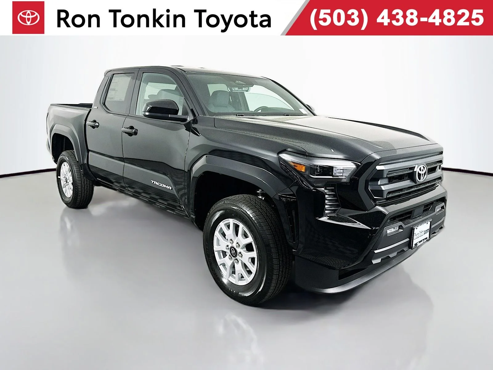 2026 Toyota Tacoma  SR5