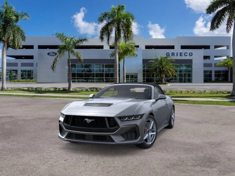 2025 Ford Mustang GT Premium Convertible - Photo 22