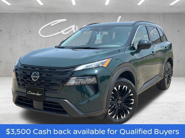 New 2026 Nissan Rogue Dark Armor™