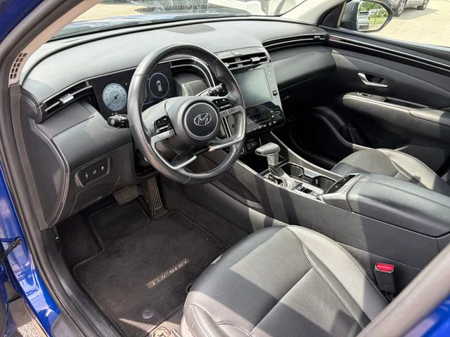 Used 2023 Blue Hyundai SEL image 5