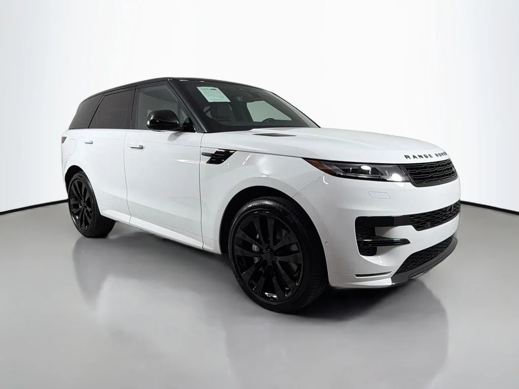 New 2026 Fuji White Land Rover Dynamic SE image 27