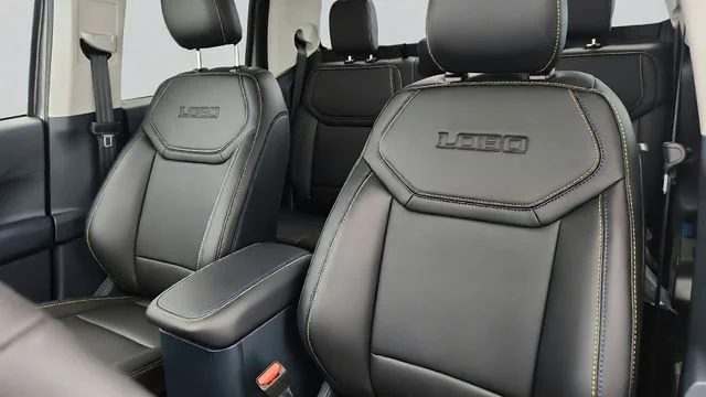 New 2026 Carbonized Gray Metallic Ford Lobo™ image 33