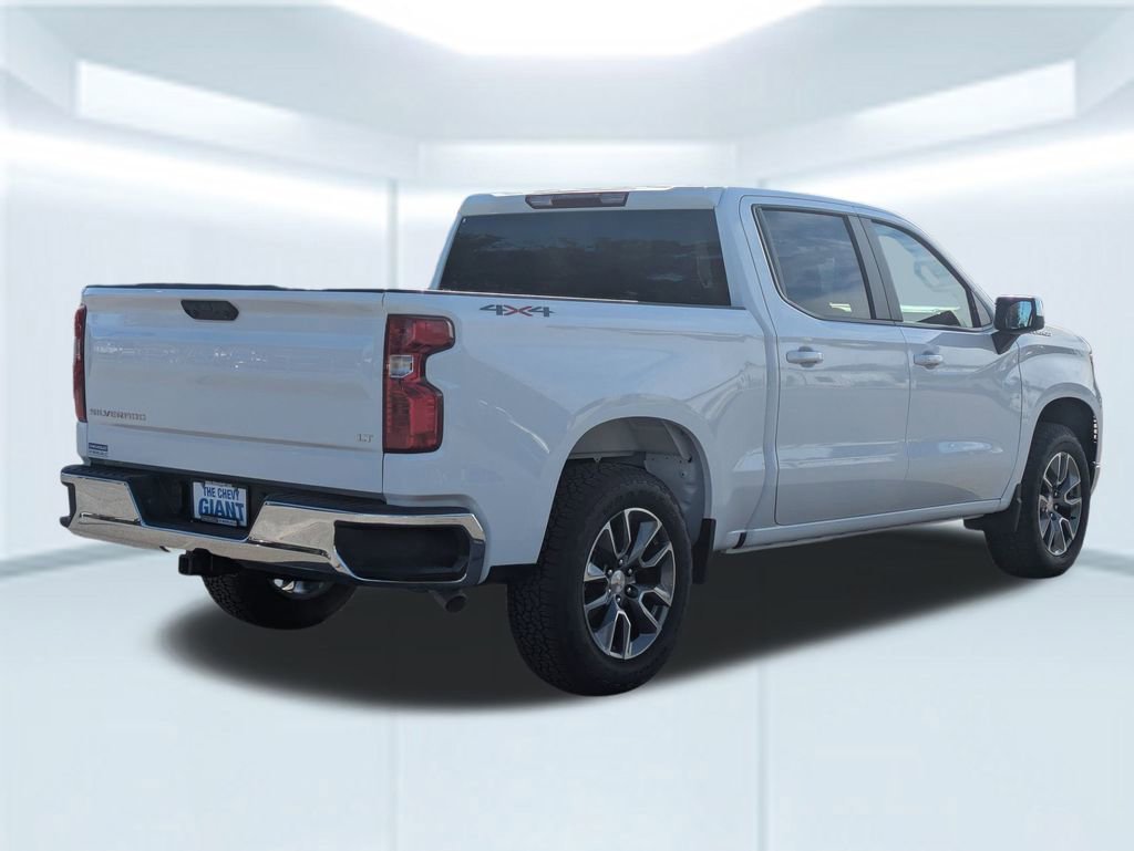 2025 Chevrolet Silverado 1500 LT - Photo 6