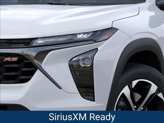 New 2026 Summit White Chevrolet 1RS image 11