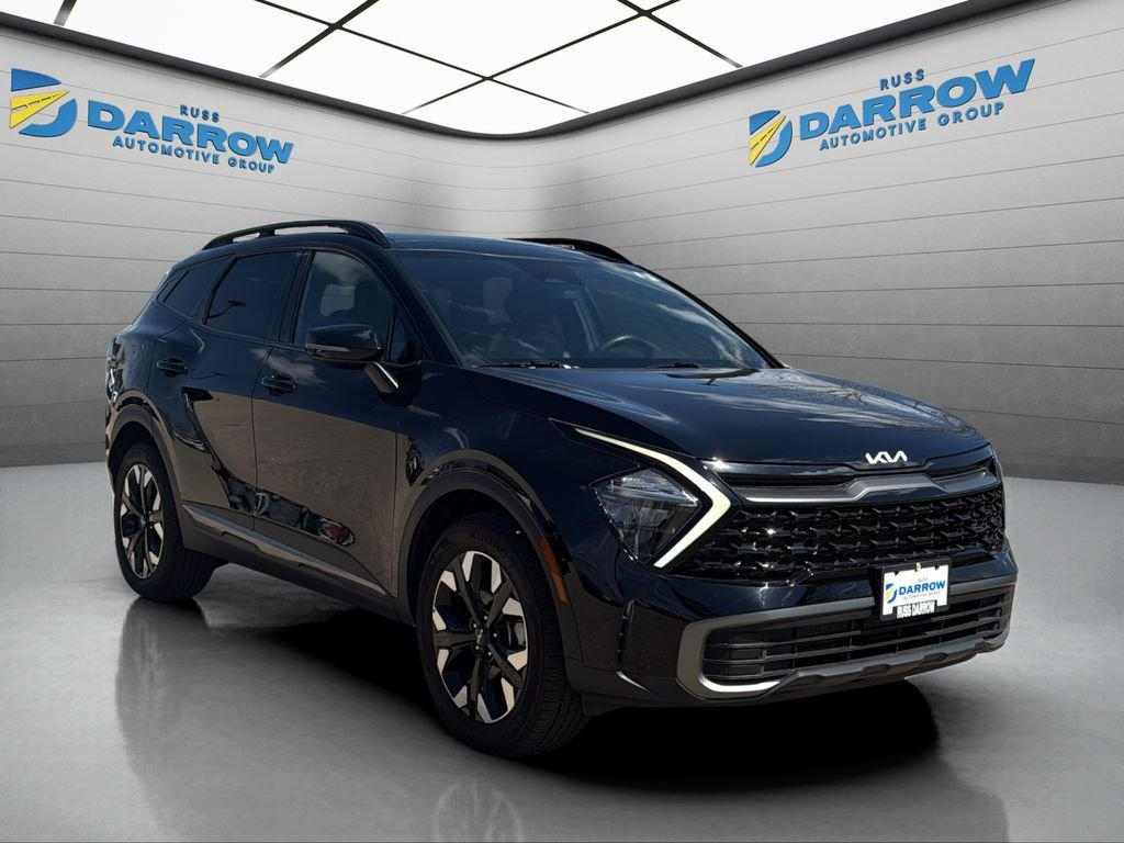 2023 Kia Sportage X-Line - Photo 7