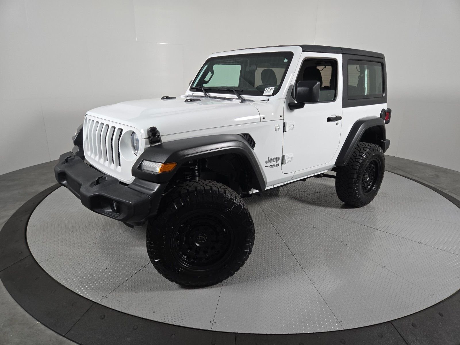 2020 Jeep Wrangler