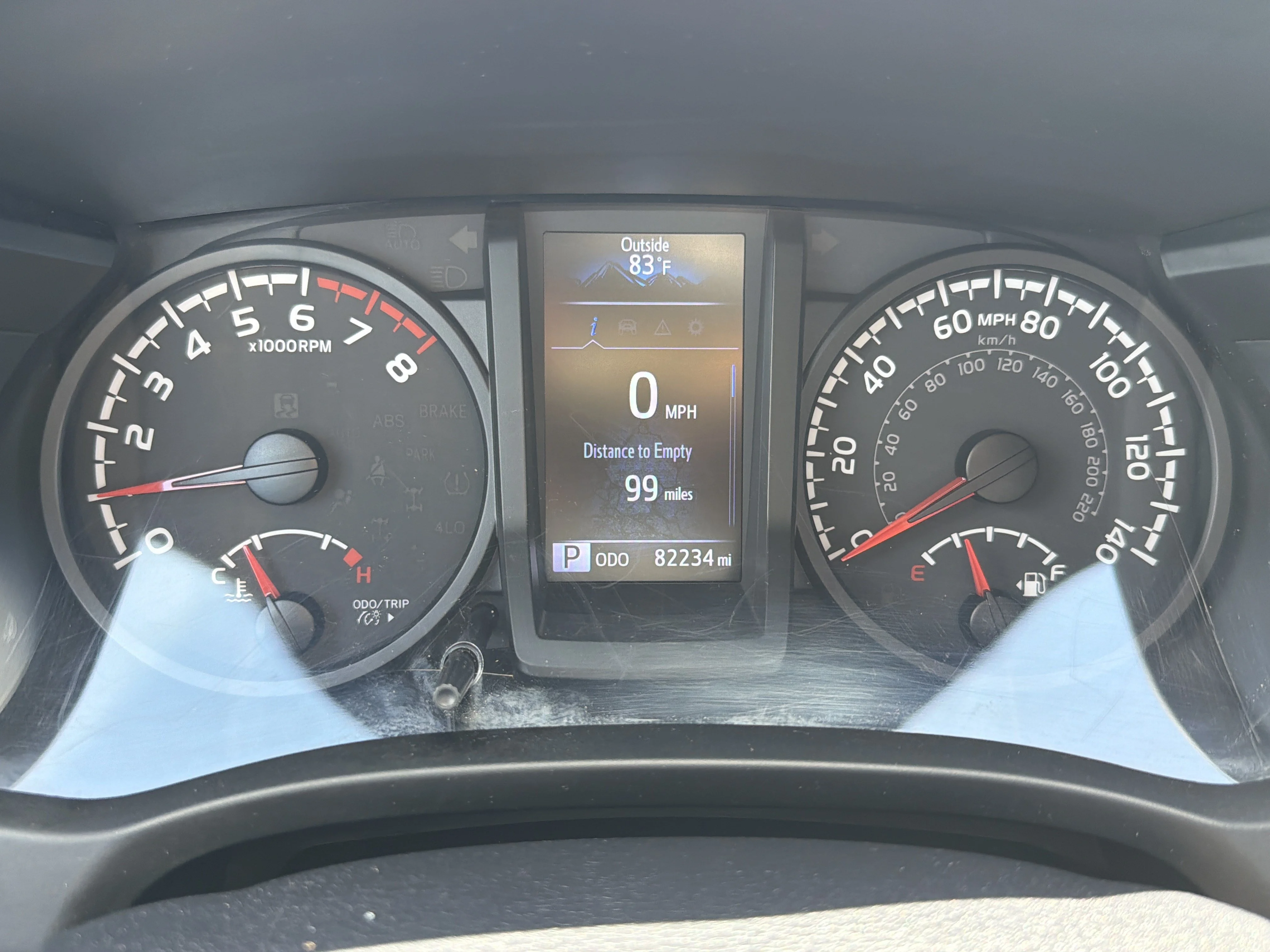 Used 2021 Super White Toyota SR image 19