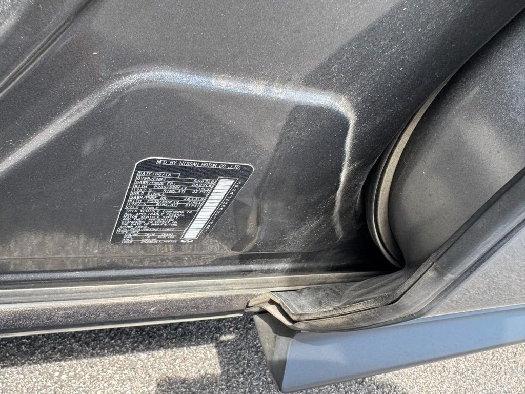 Used 2019 Gray INFINITI ESSENTIAL image 24