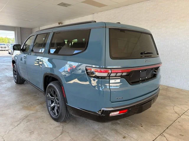 New 2026 Gray Jeep  image 3
