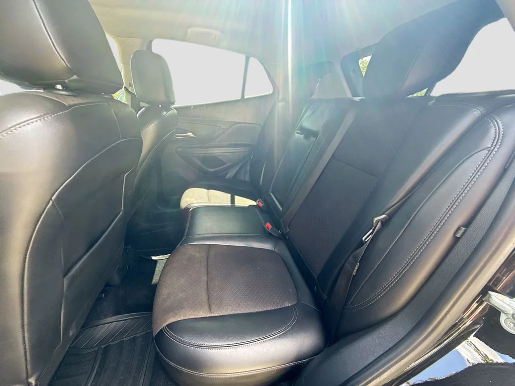 Used 2021 Black Buick Preferred image 25